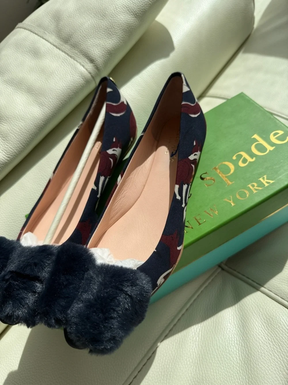 Kate Spade New York Elen‎ Ballet Flats